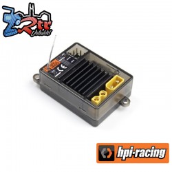 SRL400 3in1 ESC-RX-LED Controller