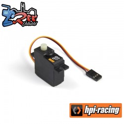 SS03 Mini Servo (6.0V-3kg-Plastic Geared)