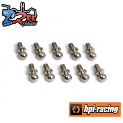 Ball Stud 3.8mm (10pcs)