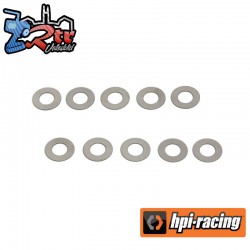 Washer 6x11.5x0.2mm (10pcs)