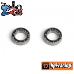 Bearing 6x10x2.5mm (2pcs)
