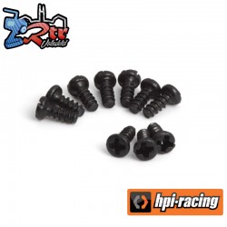 TP. Button Head Screw M2x5mm (Hex Socket-10pcs)