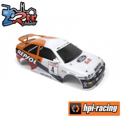 Ford Escort RS Cosworth Printed Body (96 Sanremo)