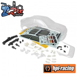 Ford Escort RS Cosworth Clear Body