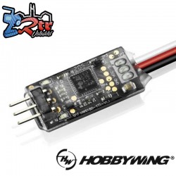 Adaptador de telemetría Platinum V4-V5 Futaba, FrSky