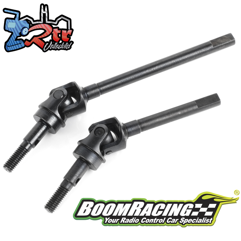 Eje de transmisión universal de acero BADASS™  BRX70 PHAT™ 2 unidades para eje rígido