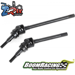 Eje de transmisión universal de acero BADASS™  BRX80 PHAT™ 2 unidades para eje rígido