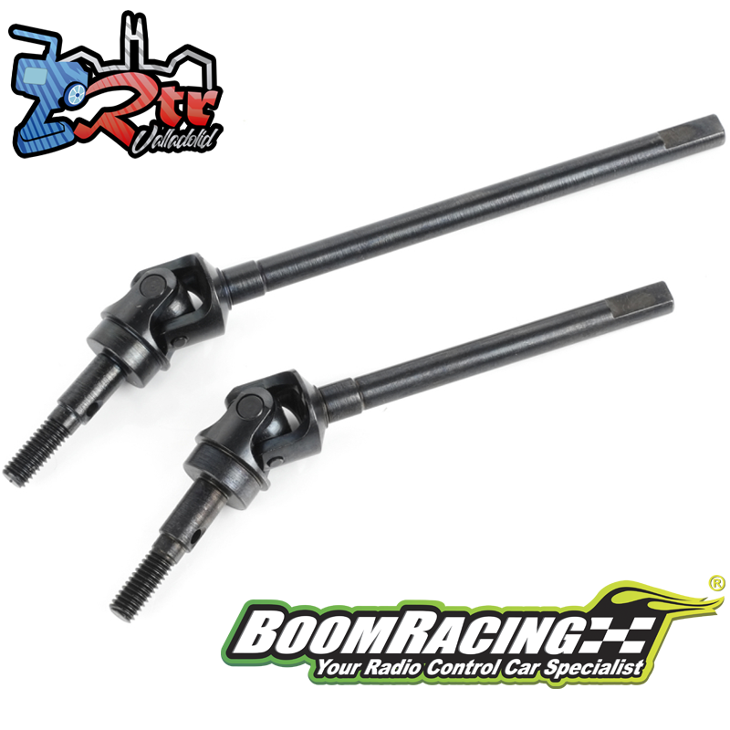 Eje de transmisión universal de acero BADASS™  BRX90 PHAT™ 2 unidades para eje rígido