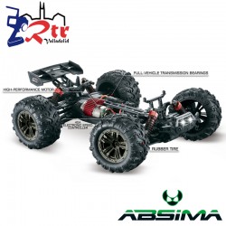 Absima Hight Speed Truggy 1/16 4x4 Escobillas RTR