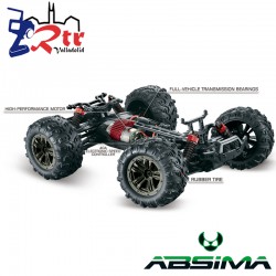 Absima Hight Speed Sand Buggy 1/16 4x4 Escobillas RTR