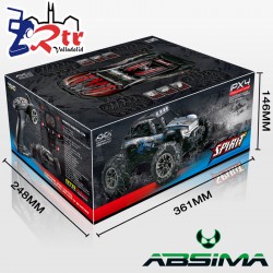Absima Hight Speed Sand Buggy 1/16 4x4 Escobillas RTR