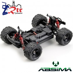 Absima Hight Speed Monster 1/18 4x4 Escobillas RTR