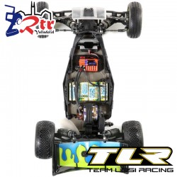 TLR Buggy 22 5.0 DC ELITE Race Kit 1/10 2WD Dirt/Clay
