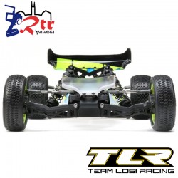 TLR Buggy 22 5.0 DC ELITE Race Kit 1/10 2WD Dirt/Clay
