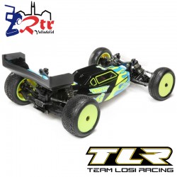 TLR Buggy 22 5.0 DC ELITE Race Kit 1/10 2WD Dirt/Clay