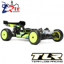 TLR Buggy 22 5.0 DC ELITE Race Kit 1/10 2WD Dirt/Clay