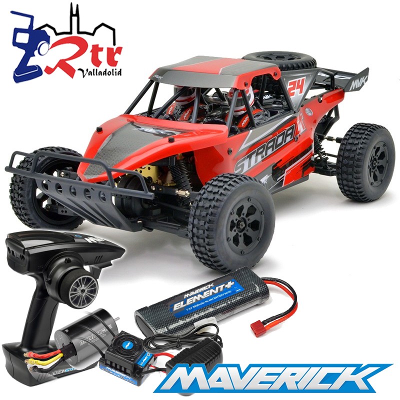 Maverick Maverick DT Buggy 1/10 Brushless RTR