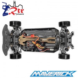 Maverick Maverick DC Drift 1/10 Brushless RTR