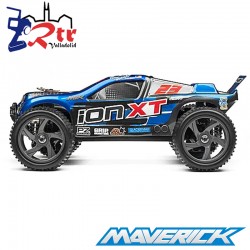 Maverick Ion XT Truggy 1/18 Escobillas RTR