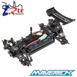 Maverick Ion DT Desert Buggy 1/18 Escobillas RTR