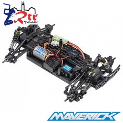 Maverick Ion DT Buggy 1/18 Escobillas RTR