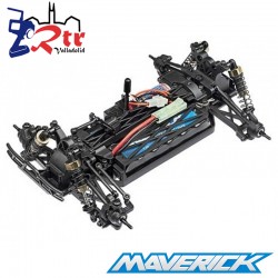 Maverick Ion DT Buggy 1/18 Escobillas RTR