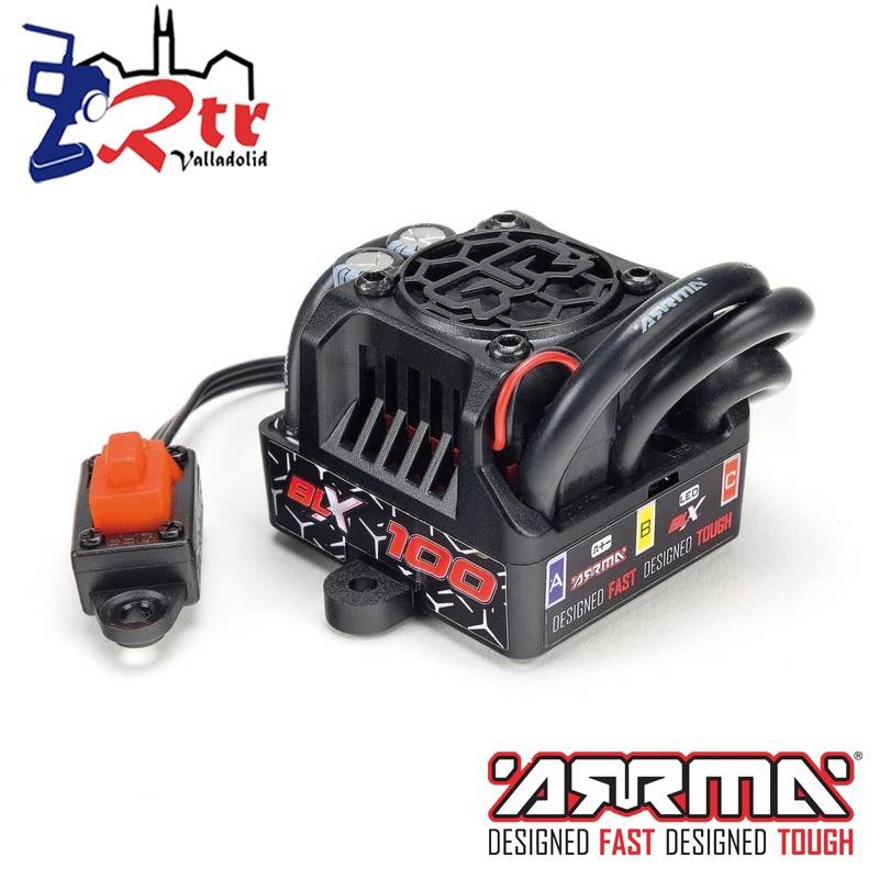 BLX 100 3s Brushless Esc Variador AR390069