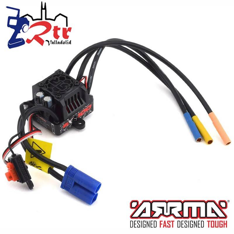 Variador BLX 100 3s Brushless Esc Arrma AR390069