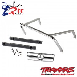 Rollbar Rejilla Mercedes-Benz G63 Traxxas TRA8827