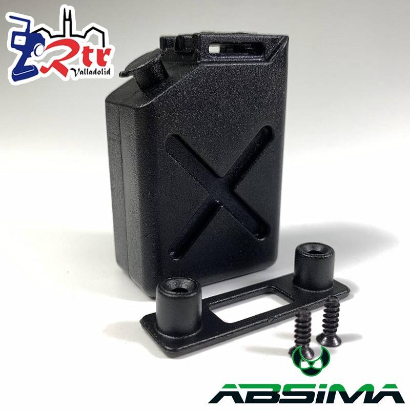 Barril de gasolina 1/10 Absima Negro