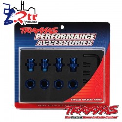 Adaptador 12 Hexagonos 17mm Traxxas TRA5853X