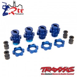 Adaptador 12 Hexagonos 17mm Traxxas TRA5853X