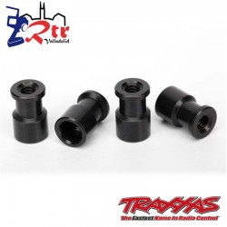 Retenedor de cubo, cubos de 17 mm, M4 X 0.7, 4 Und...