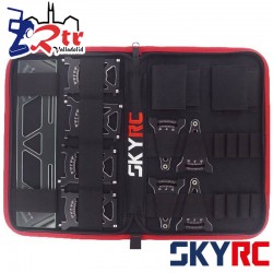Herramientas SkyRC de configuración Setup  Azul