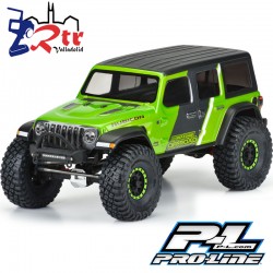 Proline Jeep Wrangler JL Unlimited Rubicon Cuerpo Transparente PR3546-00
