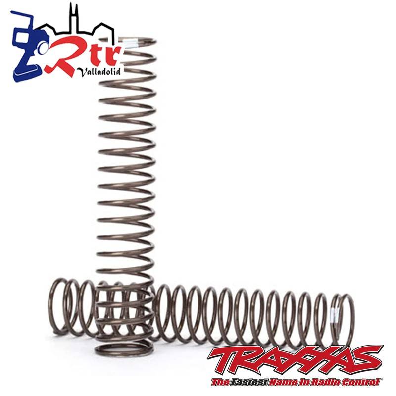 Muelles Amortiguadores GTS Dureza 0.29 Largos TRX-4 Traxxas TRA8153