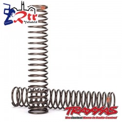 Muelles Amortiguadores GTS Dureza 0.39 Largos TRX-4 Traxxas TRA8154