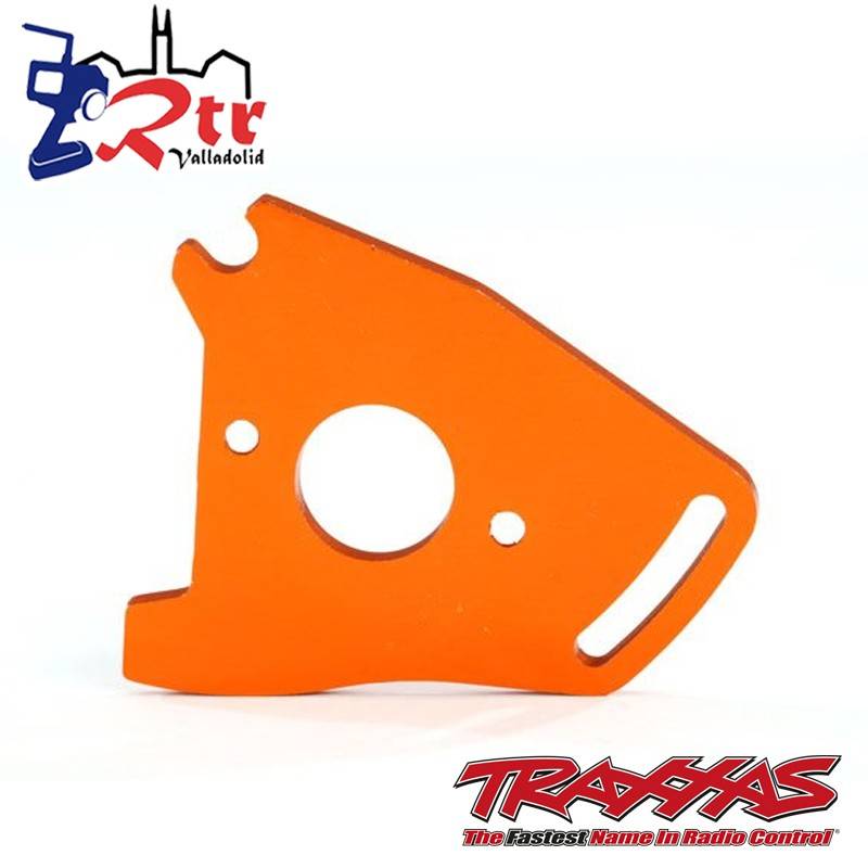 Base de Motor Traxxas Naranja TRA7490A