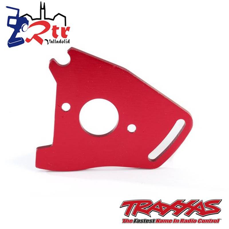 Base de Motor Traxxas Roja TRA7490R