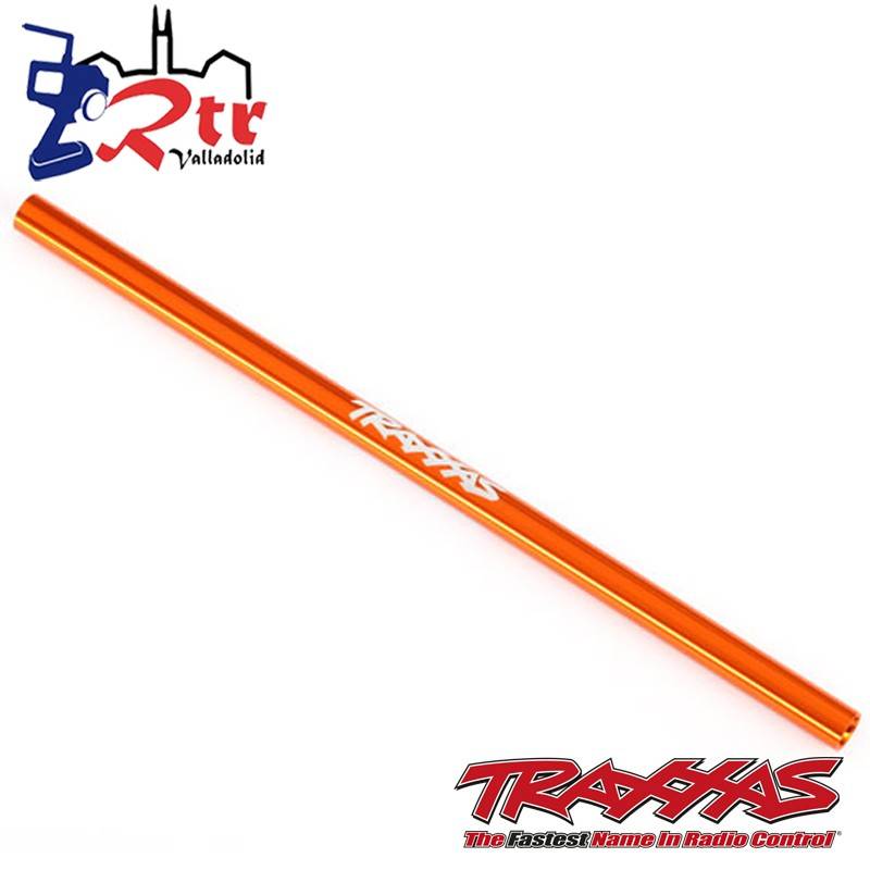 Eje de transmisión central aluminio Anaranjada TRA6765A
