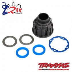 Soporte del diferencial y juntas traxxas TRX8581