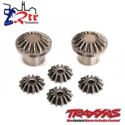 Conjunto de engranajes, diferencial trasero Traxxas TRX8577