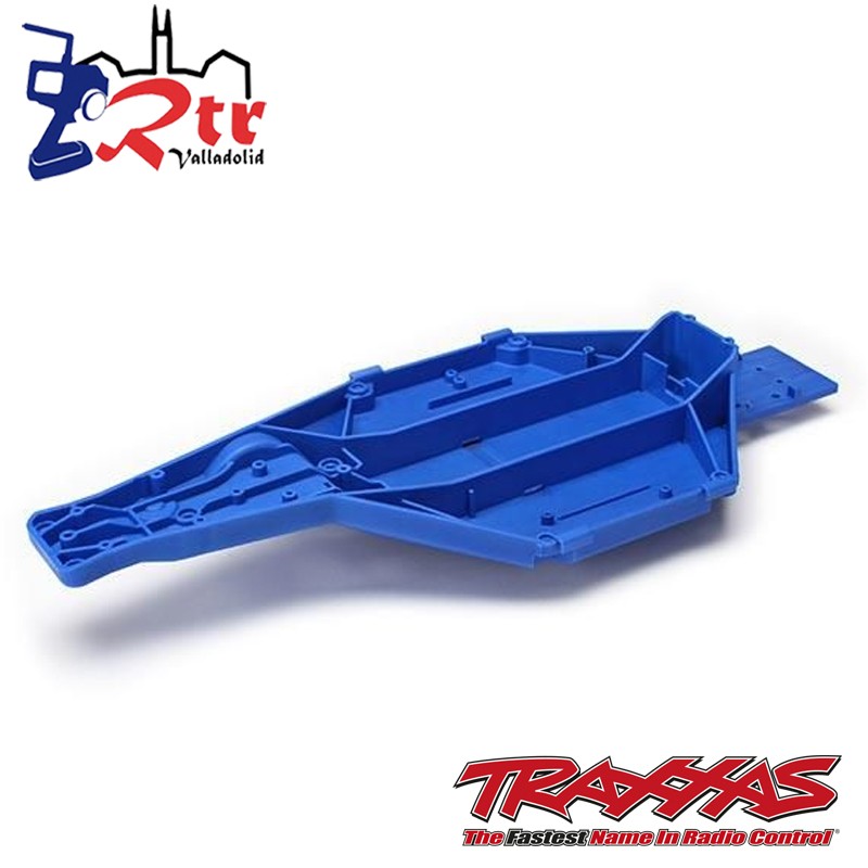 Chasis low gc Azul 2wd Traxxas TRA5832A
