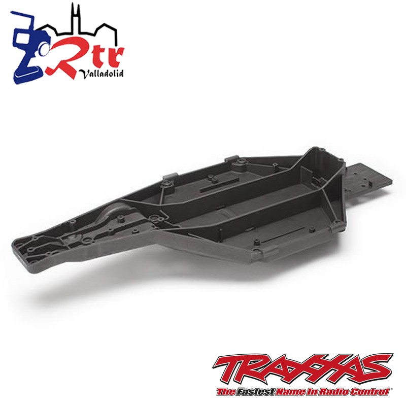 Chasis low gc Gris 2wd Traxxas TRA5832G