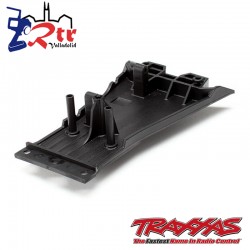 Chasis inferior low gc Negro 2wd Traxxas TRA5831