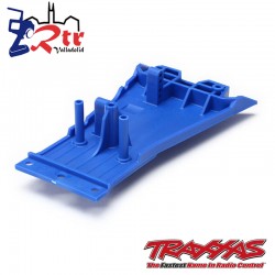 Chasis inferior low gc Azul 2wd Traxxas TRA5831A