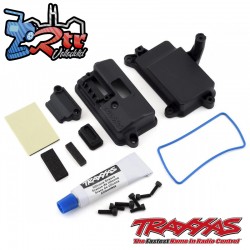 Caja estanca receptor Traxxas TRA6745