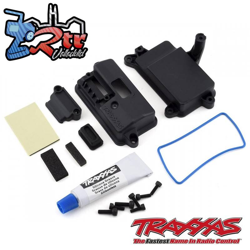 Caja estanca receptor Traxxas TRA6745