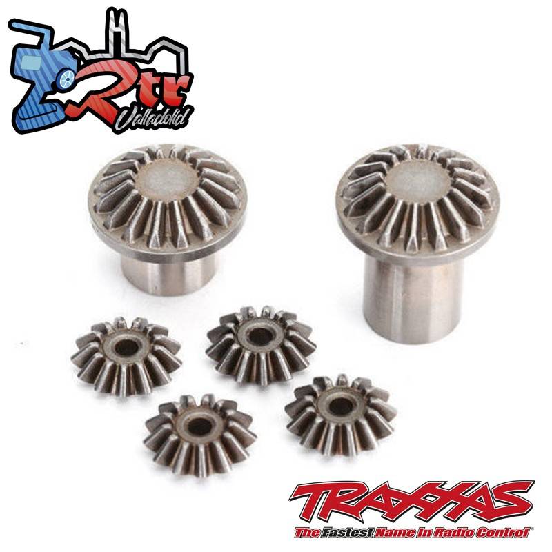 Conjunto de engranajes, diferencial central Traxxas TRX8583