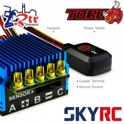 SkyRC Toro TS50  Brushless ESC 2s LiPo para 1/10